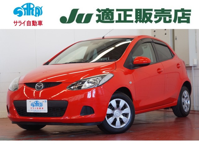 2008 Mazda Demio