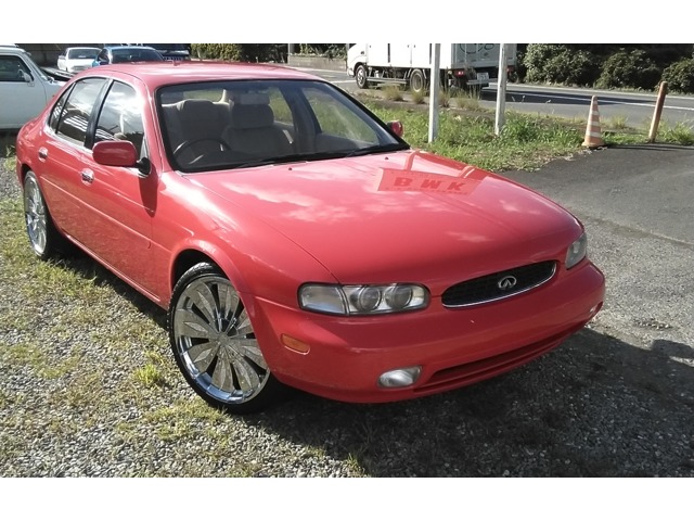 1994 Nissan Leopard J.Ferie