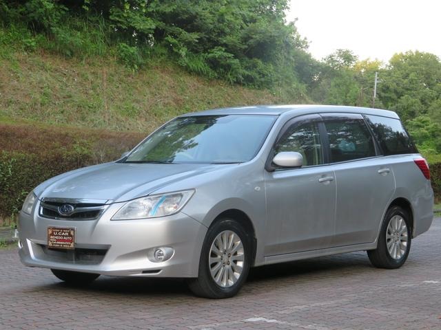 2008 Subaru Exiga