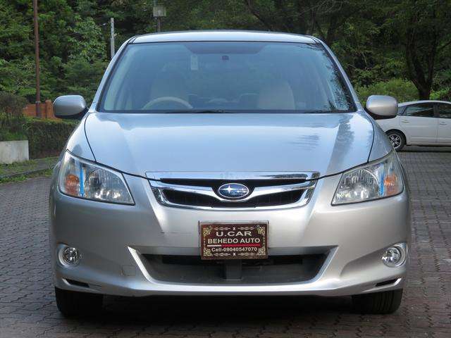 2008 Subaru Exiga – thumbnail 2
