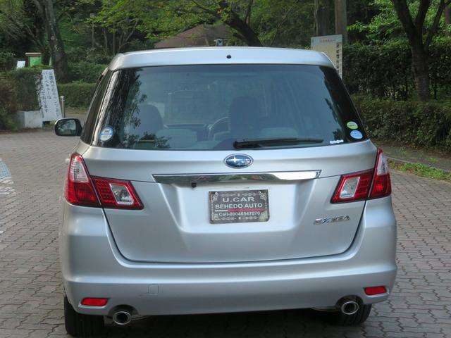 2008 Subaru Exiga – thumbnail 3