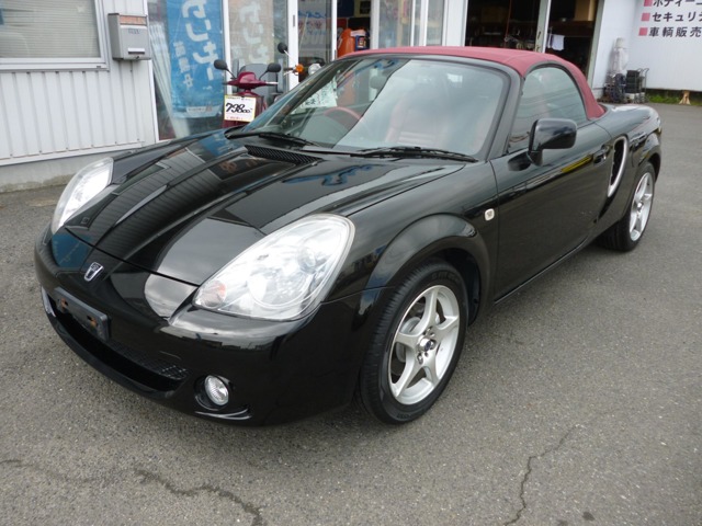 2007 Toyota MR-S