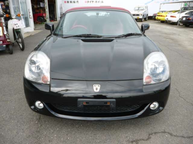 2007 Toyota MR-S – thumbnail 2