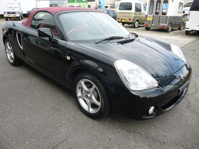 2007 Toyota MR-S – thumbnail 3