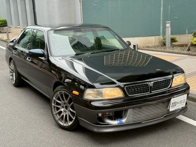 1995 Nissan Laurel