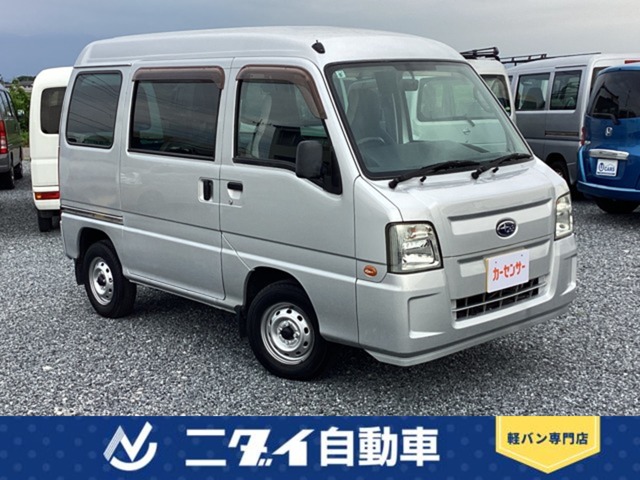 2010 Subaru Sambar