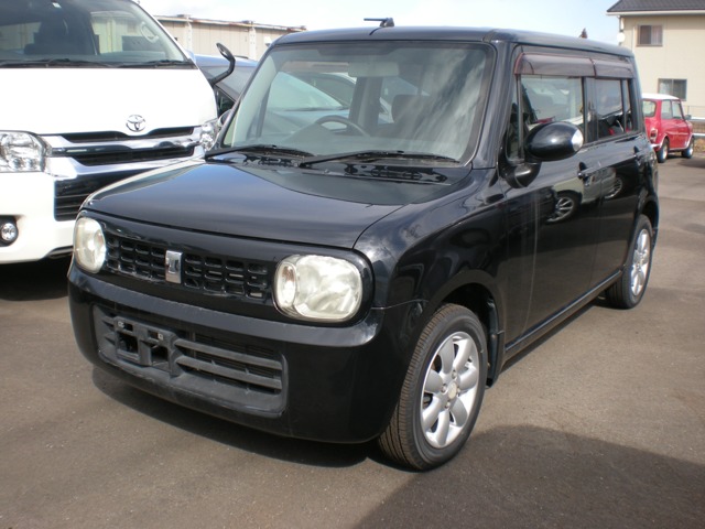 2010 Suzuki Alto Lapin