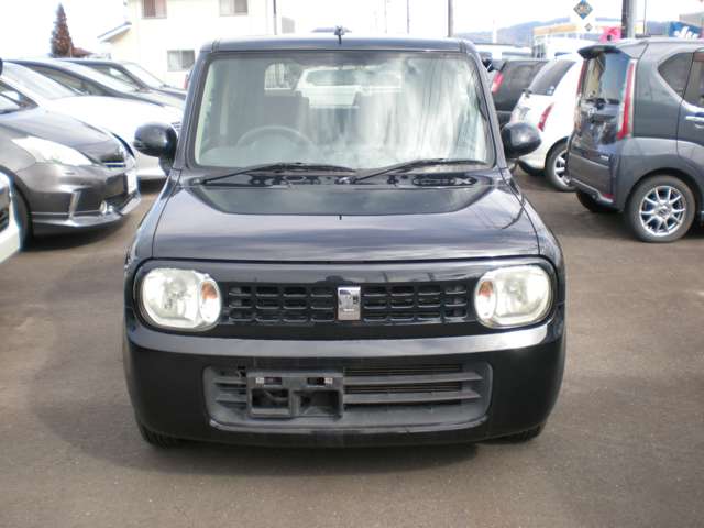 2010 Suzuki Alto Lapin – thumbnail 2
