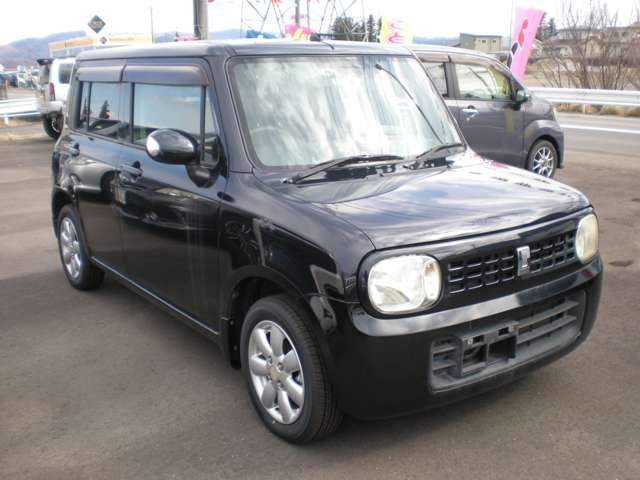 2010 Suzuki Alto Lapin – thumbnail 3