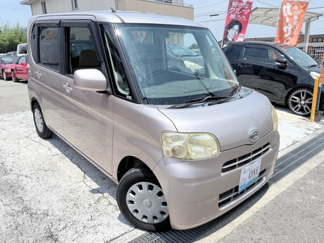 2009 Daihatsu Tanto