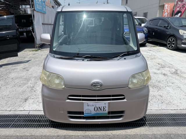 2009 Daihatsu Tanto – thumbnail 2