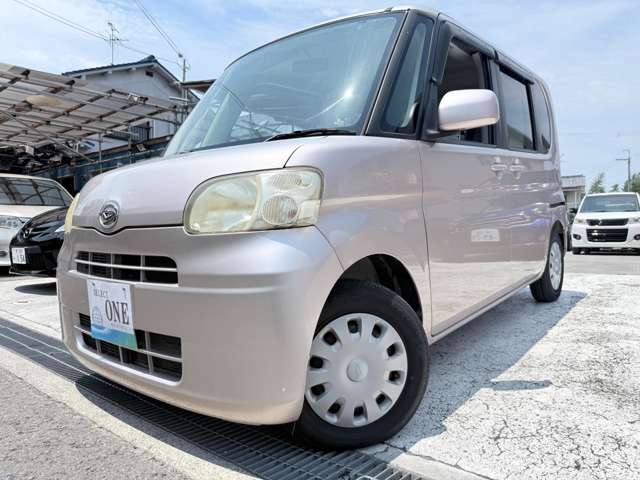 2009 Daihatsu Tanto – thumbnail 4