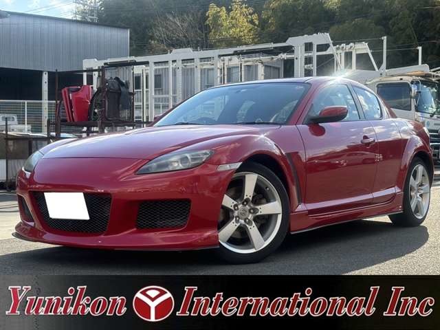 2006 Mazda RX-8