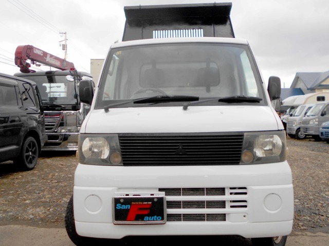 2003 Mitsubishi Minicab Truck