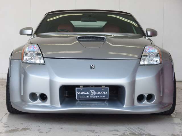 2004 Nissan Fairlady Z Roadster – thumbnail 3