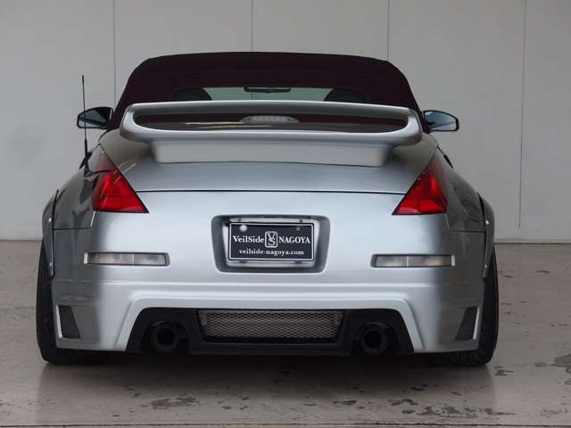 2004 Nissan Fairlady Z Roadster – thumbnail 4