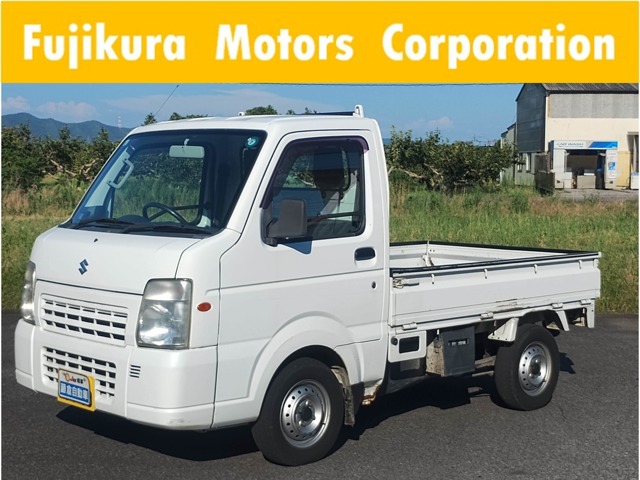 2010 Suzuki Carry