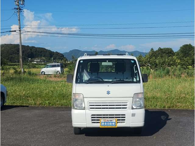 2010 Suzuki Carry – thumbnail 3