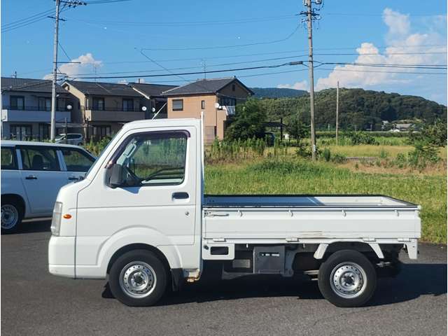2010 Suzuki Carry – thumbnail 4