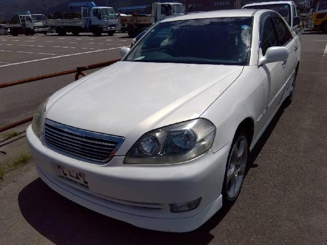 2003 Toyota Mark2