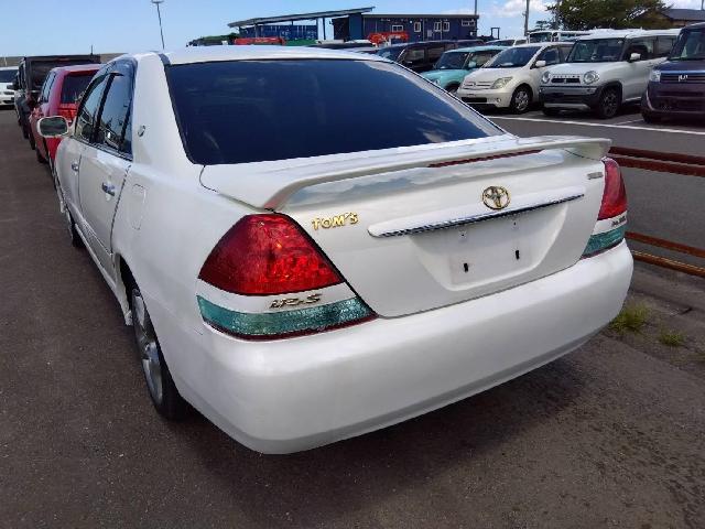 2003 Toyota Mark2 – thumbnail 2