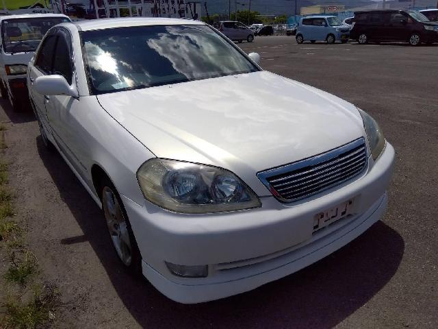 2003 Toyota Mark2 – thumbnail 4