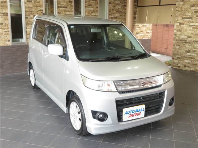 2010 Suzuki Wagon R – thumbnail 3