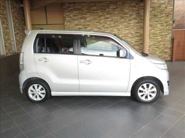 2010 Suzuki Wagon R – thumbnail 4