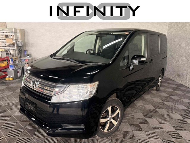 2010 Honda Stepwgn
