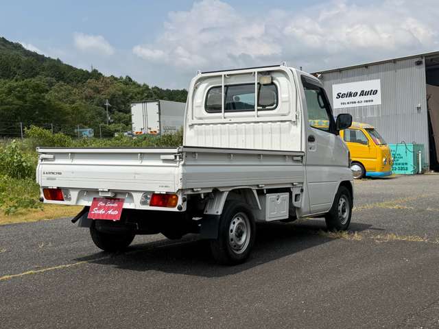 2006 Mitsubishi Minicab Truck – thumbnail 4