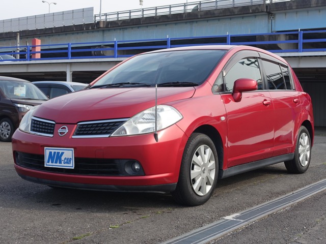 2006 Nissan Tiida