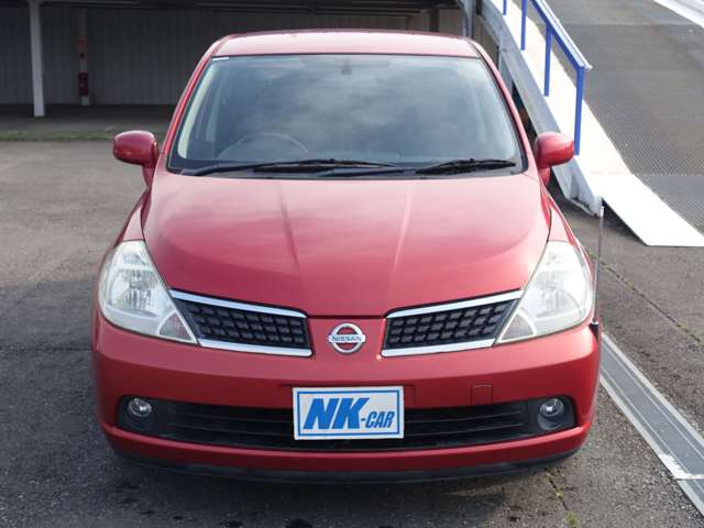 2006 Nissan Tiida – thumbnail 2