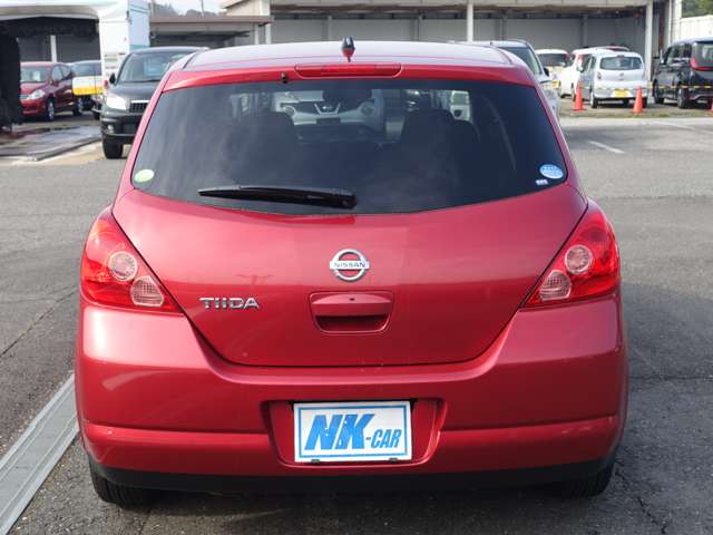 2006 Nissan Tiida – thumbnail 3