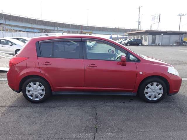 2006 Nissan Tiida – thumbnail 4