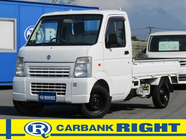 2010 Suzuki Carry