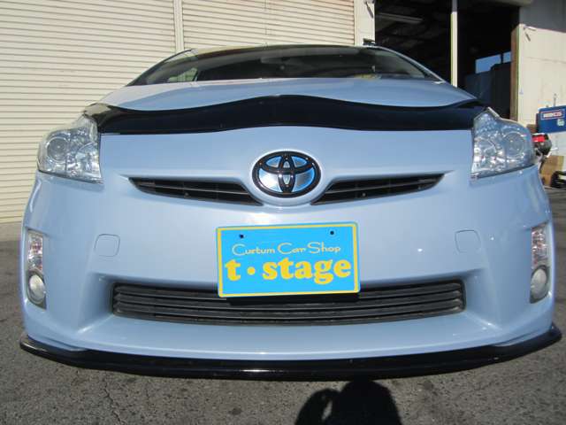 2009 Toyota Prius – thumbnail 2