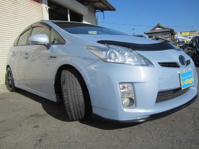2009 Toyota Prius – thumbnail 3