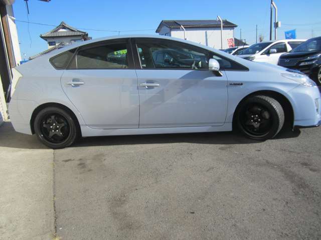 2009 Toyota Prius – thumbnail 4