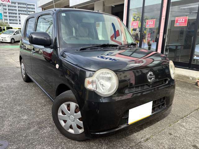 2009 Daihatsu Mira Cocoa – thumbnail 2