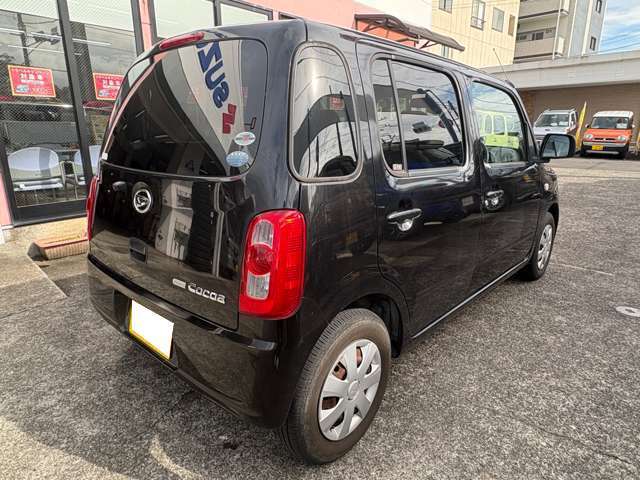 2009 Daihatsu Mira Cocoa – thumbnail 4