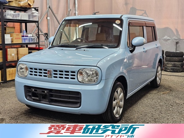2009 Suzuki Alto Lapin