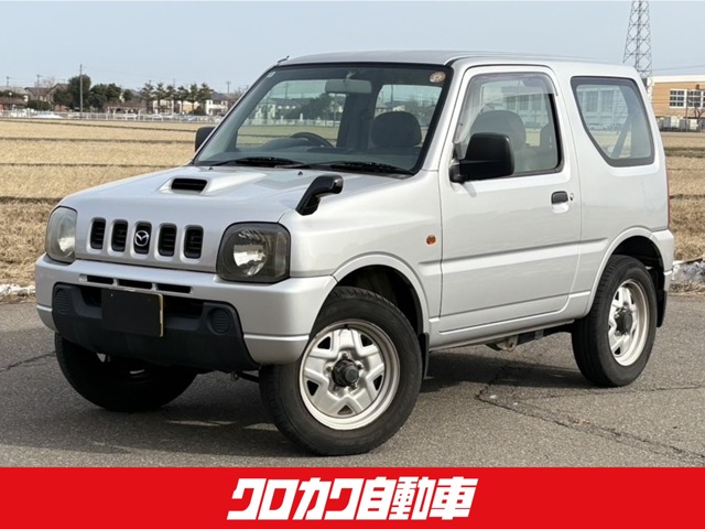2000 Mazda AZ-Offroad