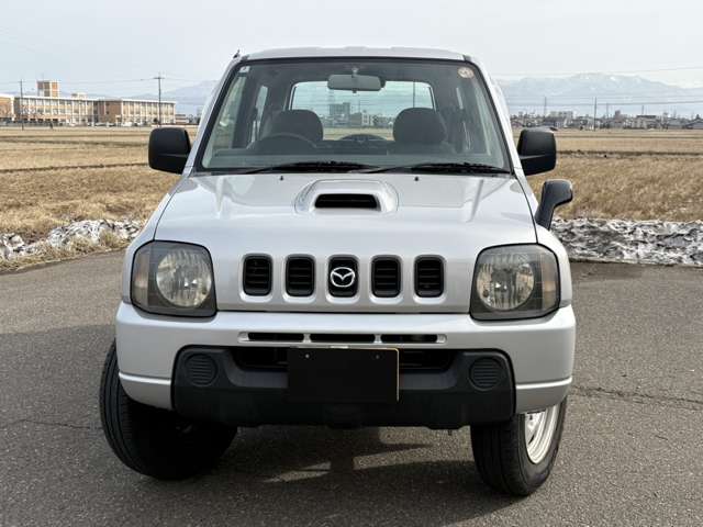 2000 Mazda AZ-Offroad – thumbnail 2