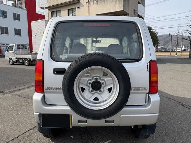 2000 Mazda AZ-Offroad – thumbnail 3