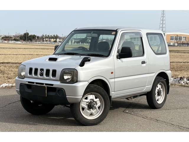 2000 Mazda AZ-Offroad – thumbnail 4