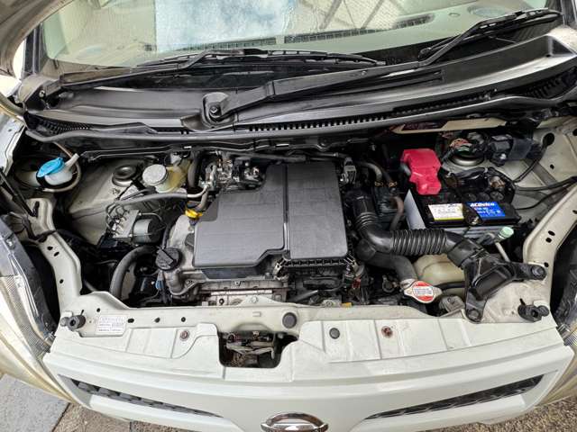 2008 Nissan Moco – thumbnail 3