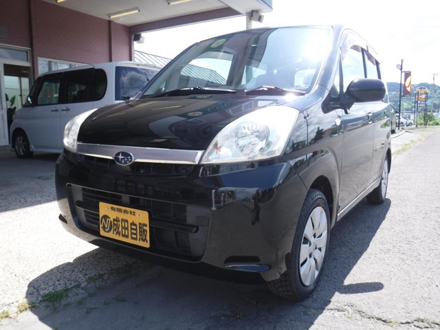 2009 Subaru Stella