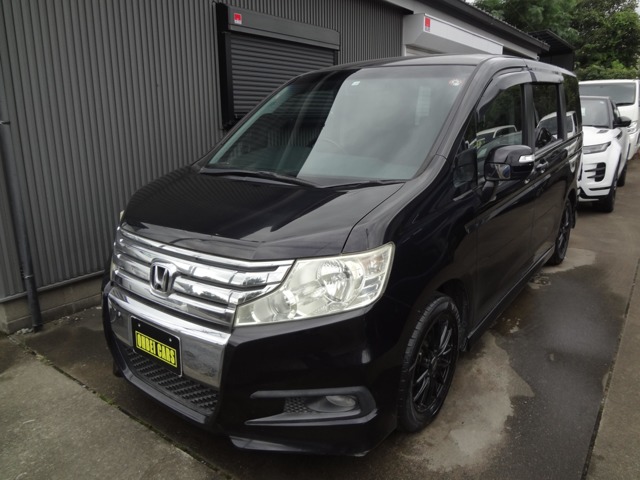 2010 Honda Stepwgn