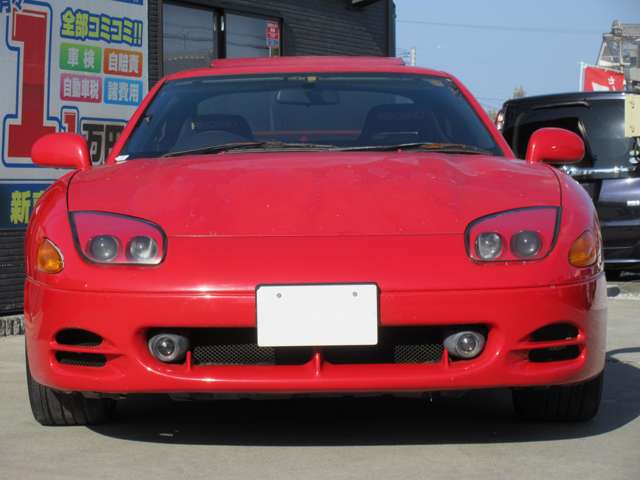 1995 Mitsubishi GTO – thumbnail 3