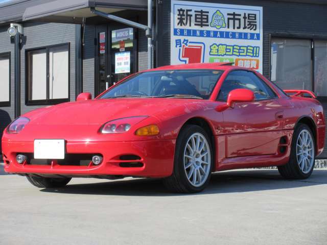 1995 Mitsubishi GTO – thumbnail 4